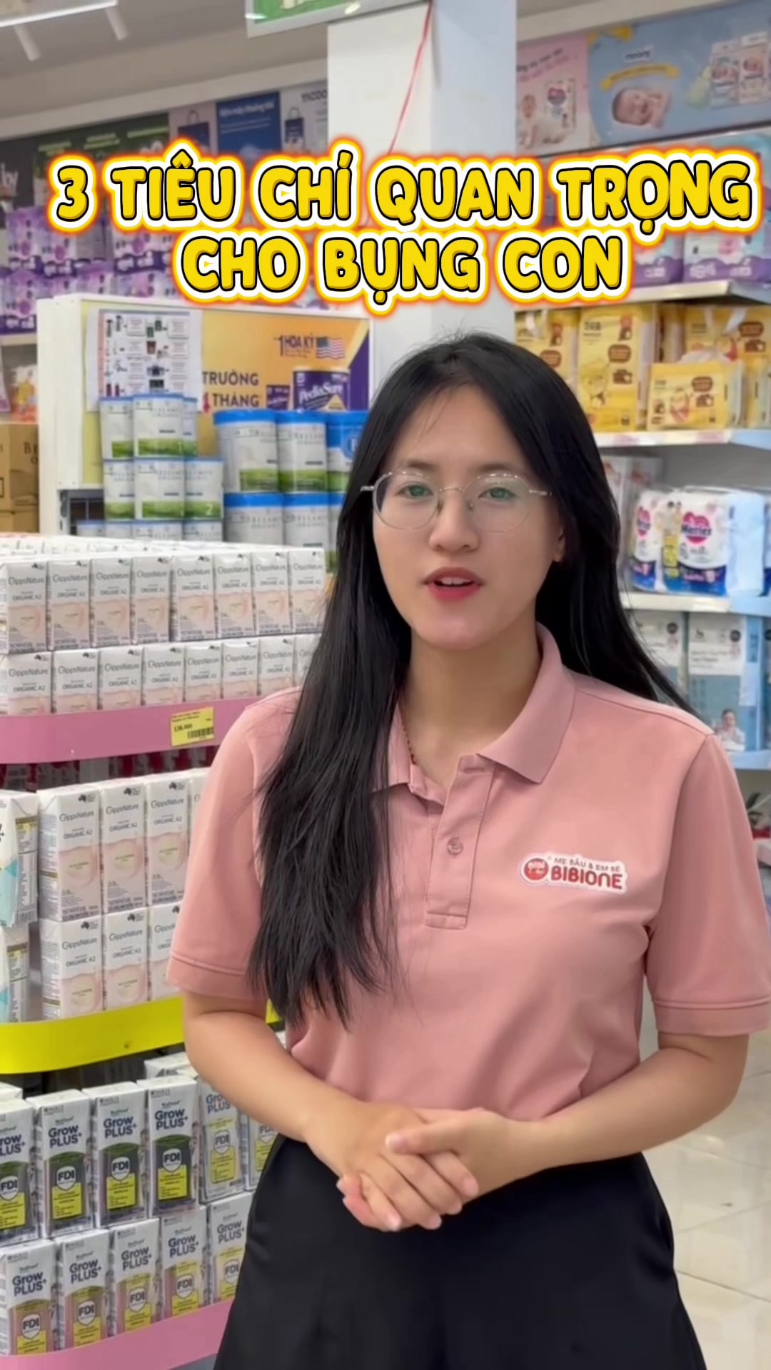 @Hệ Thống Mẹ Và Bé BibiOne