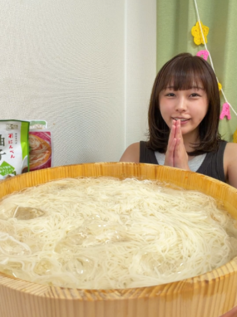 @楽々【食の変態】
