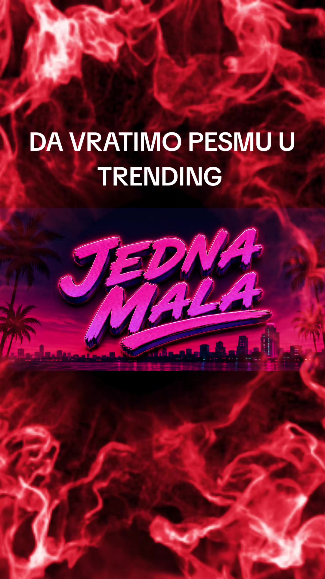 @DA VRATIMO PESMU U TRENDING