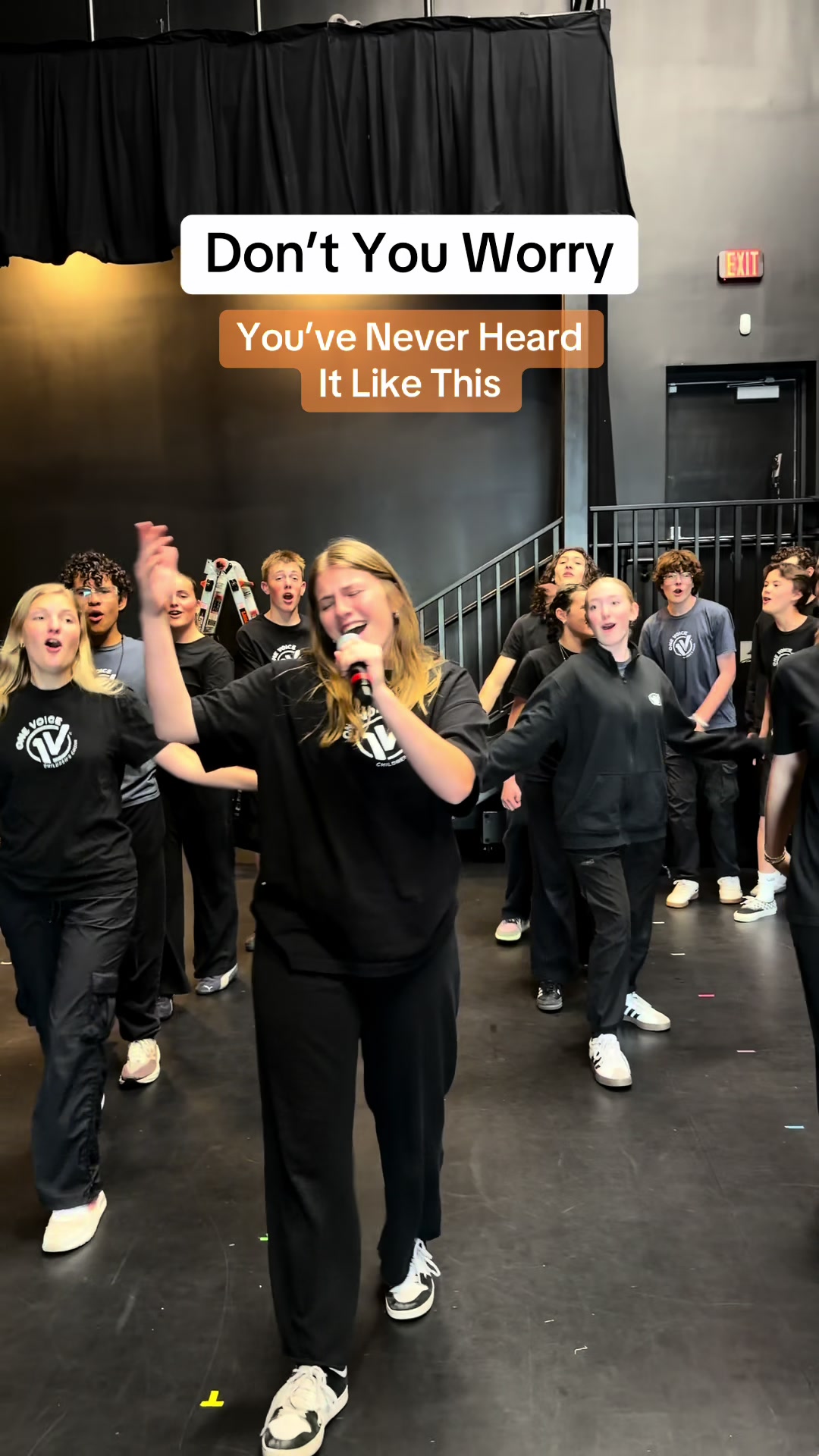 @One Voice Children’s Choir