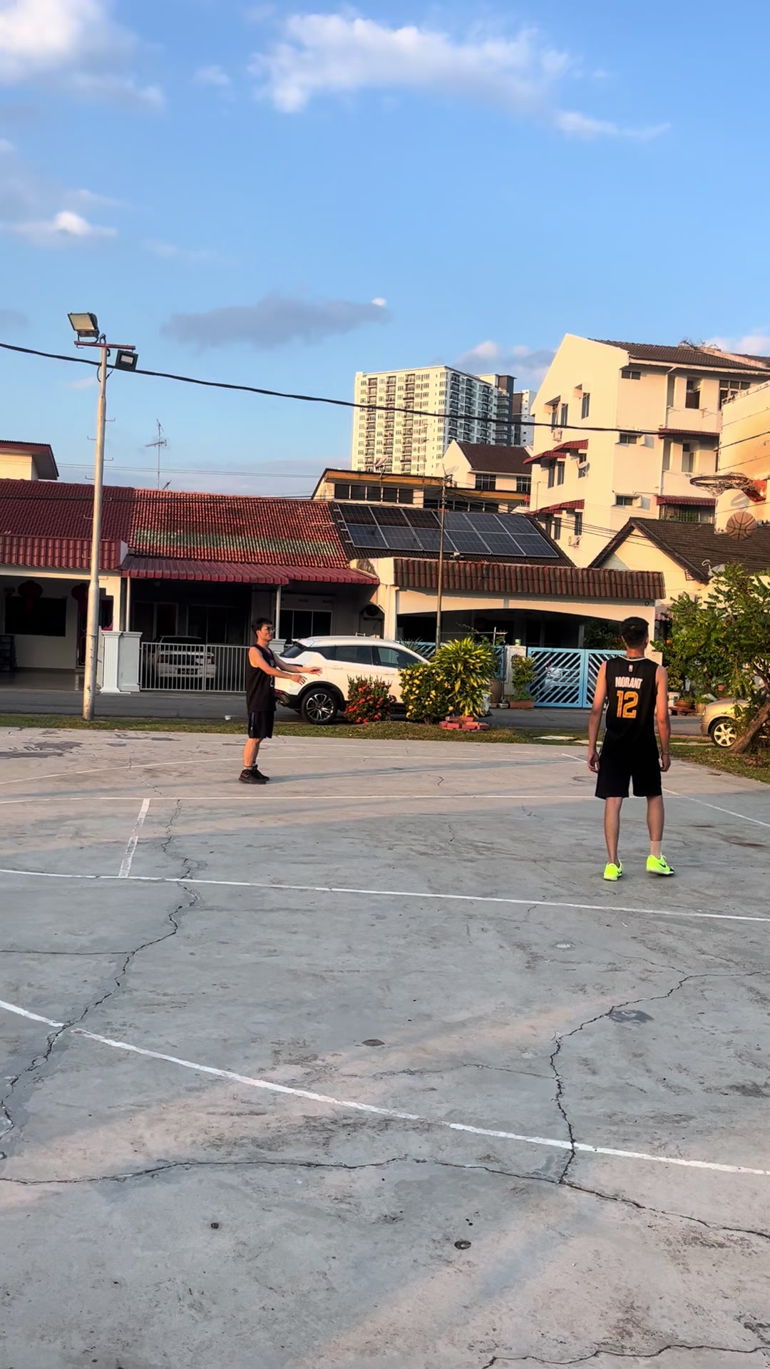 @Malaya Titans BC