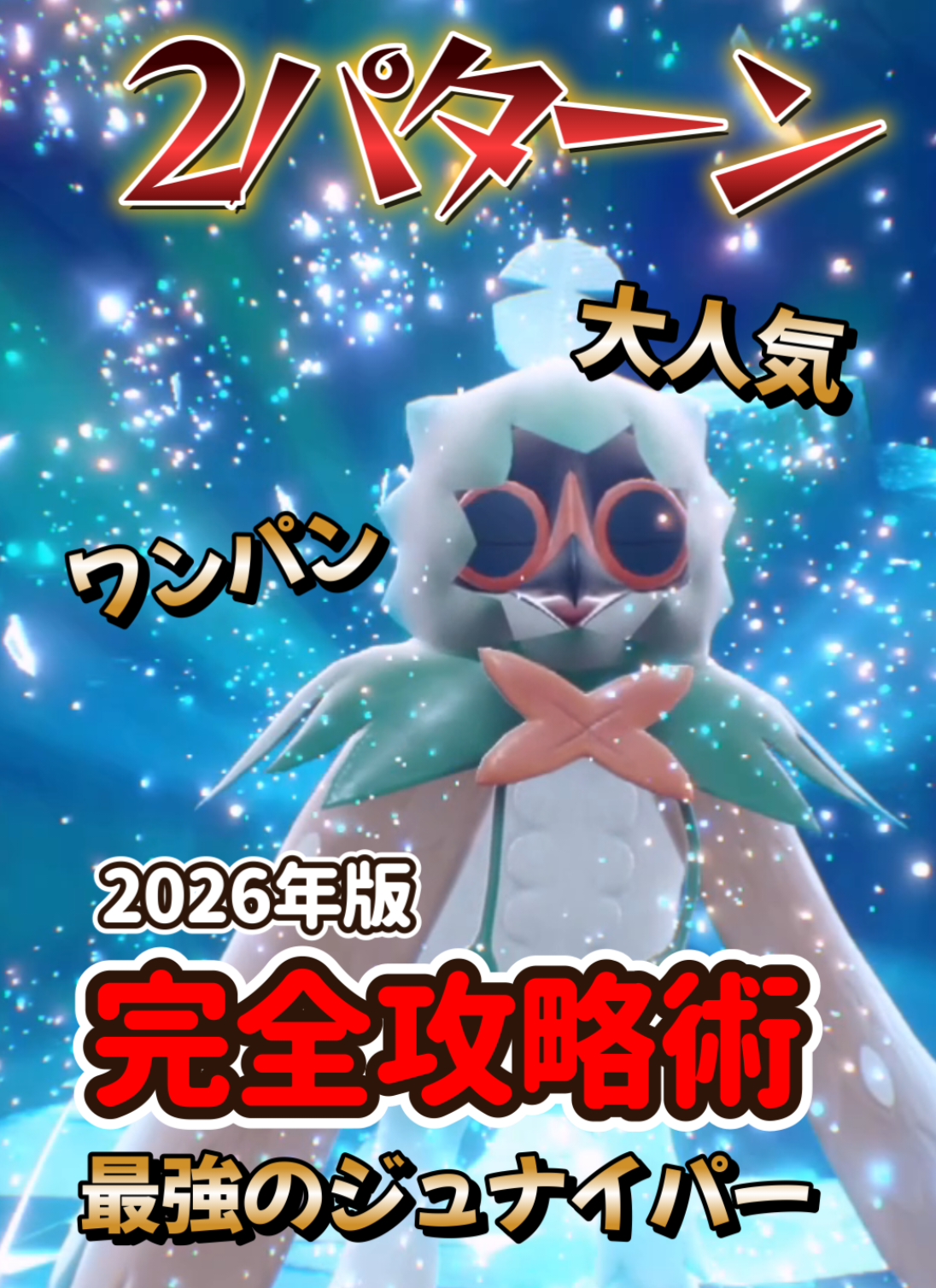 @冒険の熊吉【ポケモン実況者】🐻🎁