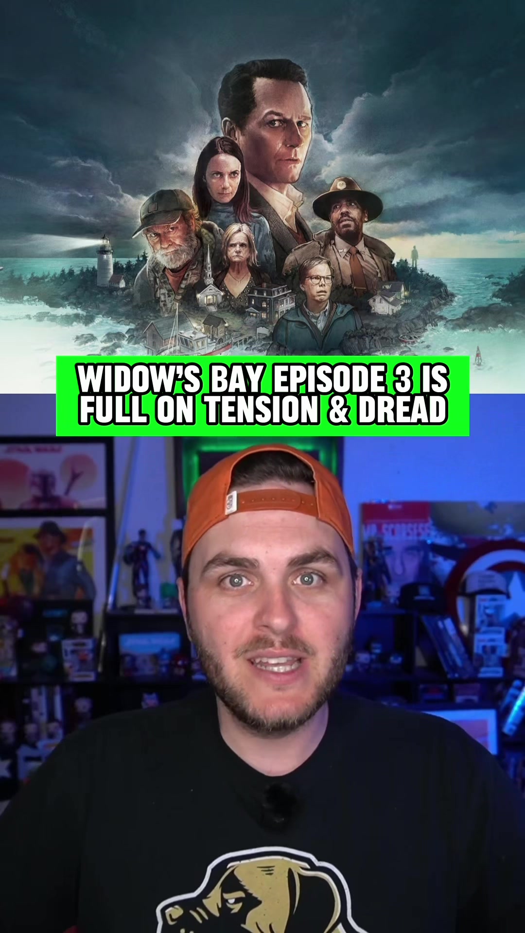 @Jake&rsquo;s Takes 🎥📺🍿