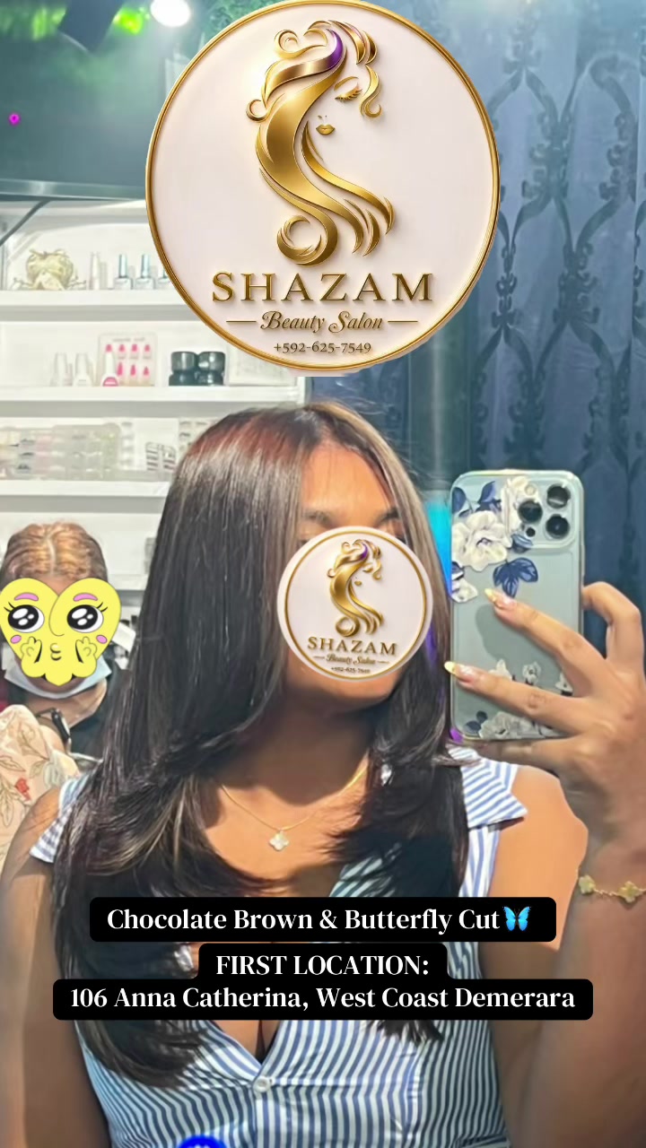 @Shazam Beauty Salon