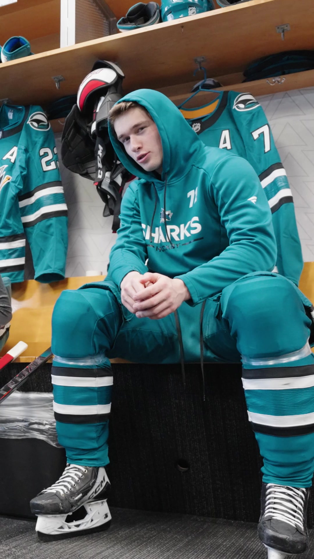 @San Jose Sharks