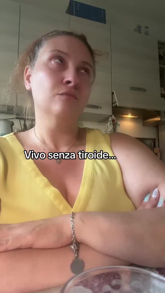 @adriana/una vita senza tiroide