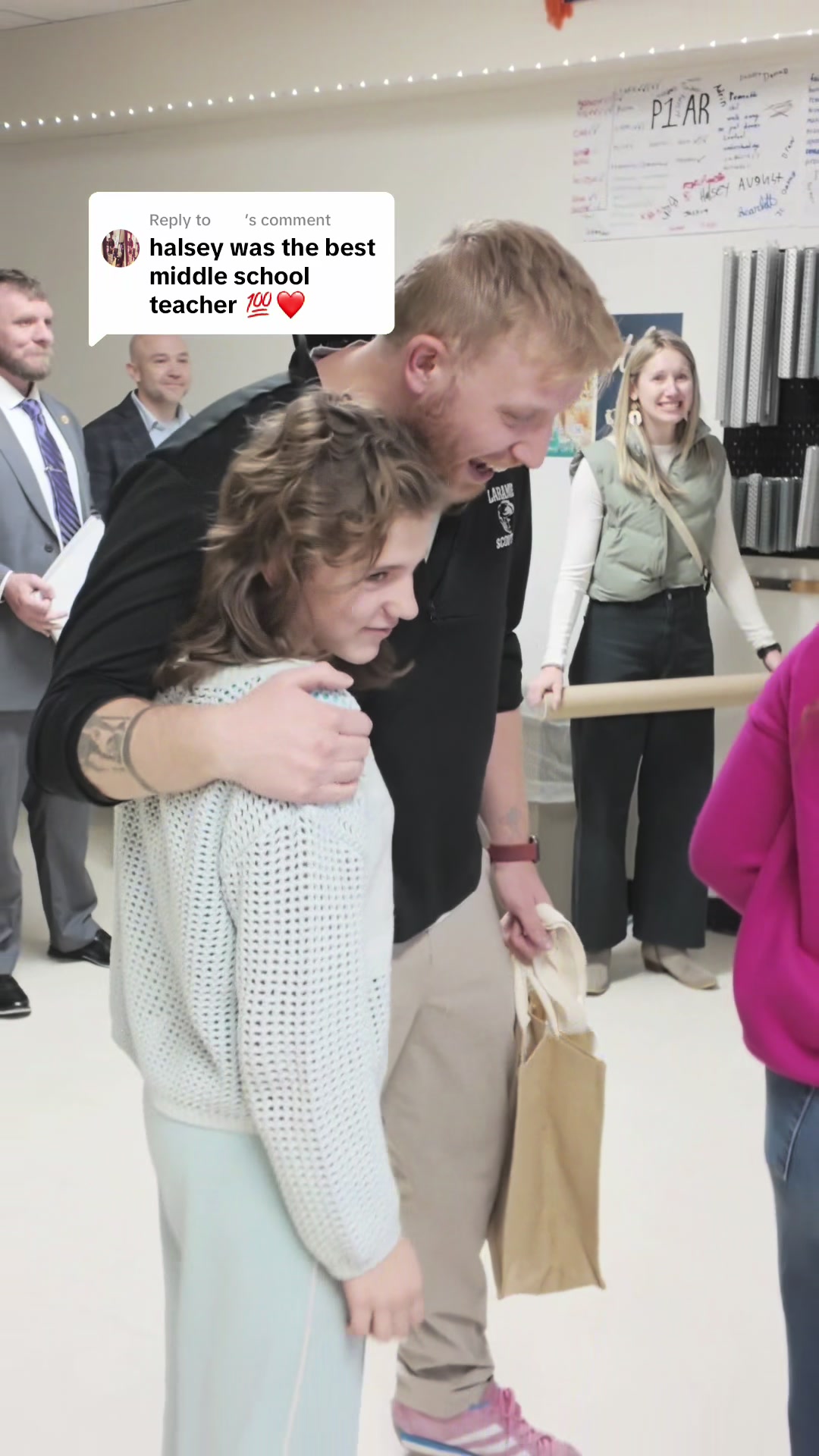 @Milken Educator Award