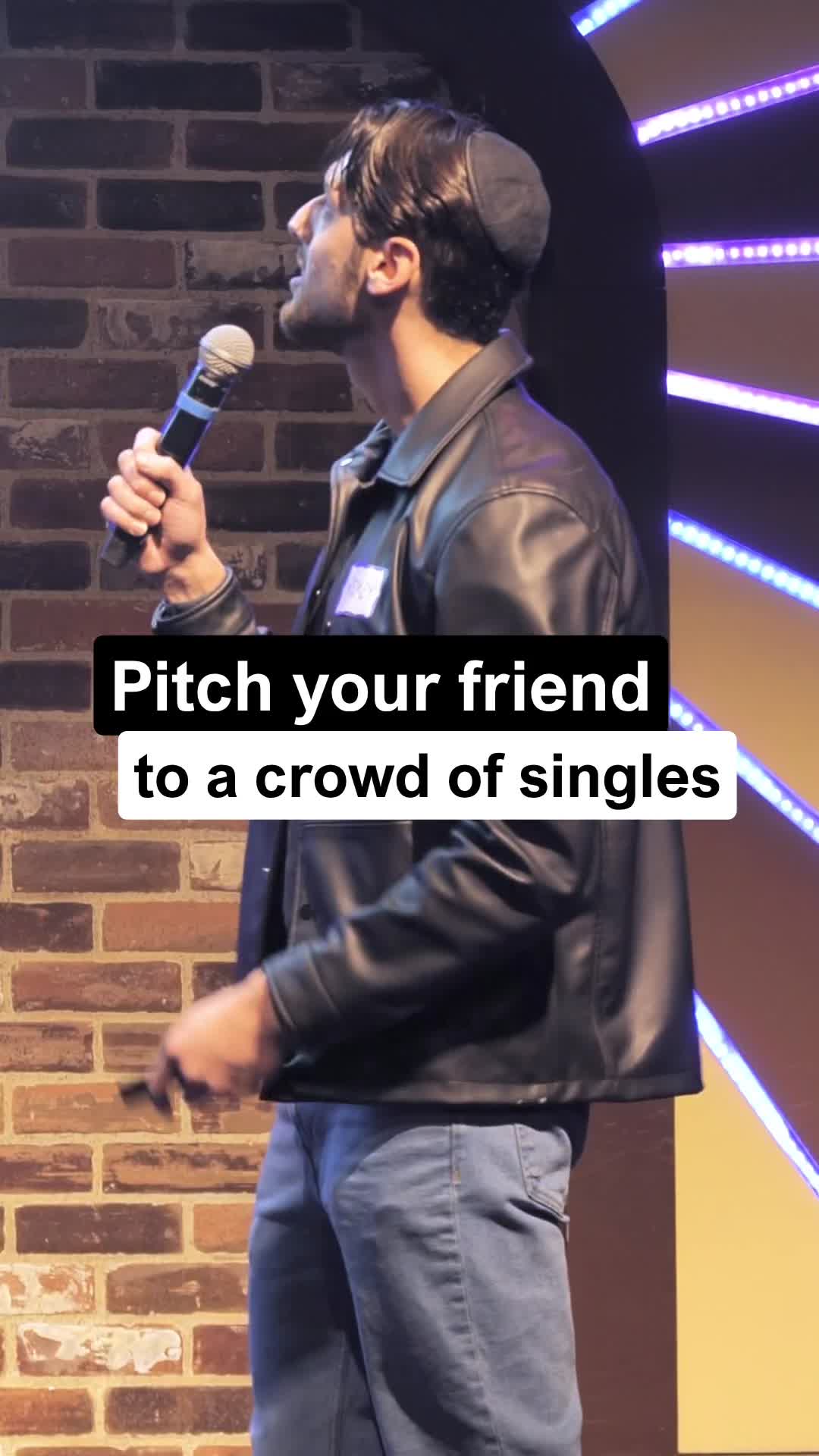 @Pitch and Pair NYC