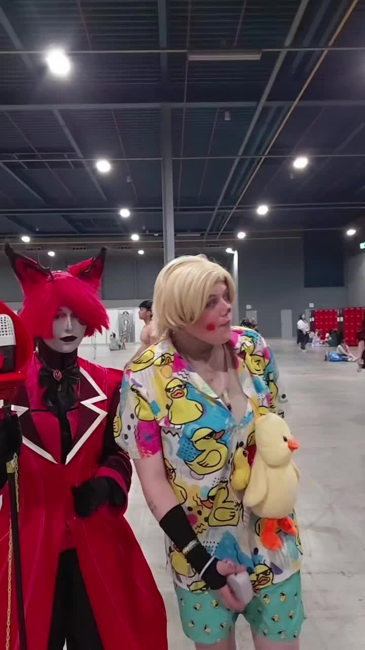 @☆FizzyFrog_cos.☆🐸