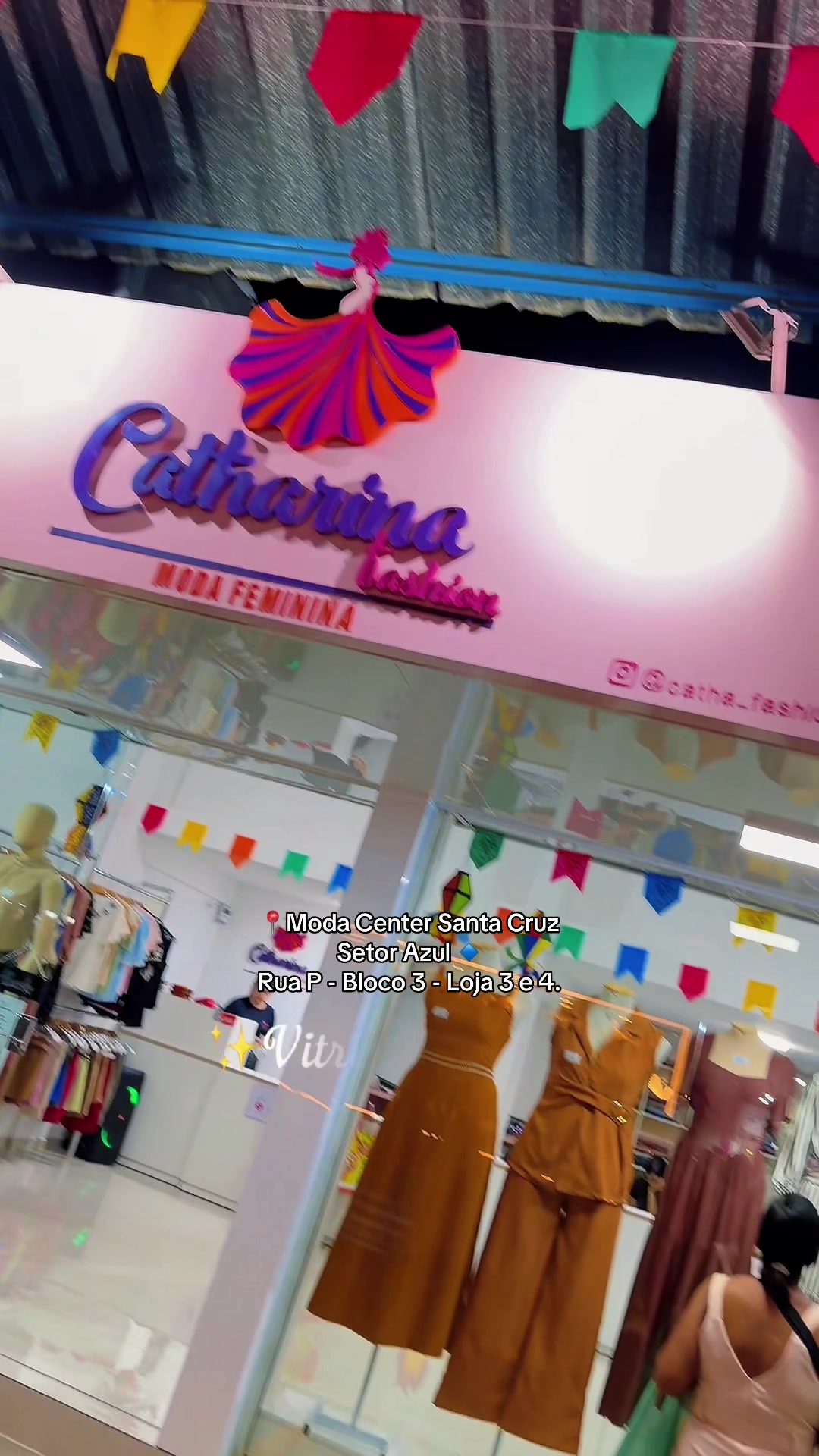 @CATHARINA FASHION | ATACADO
