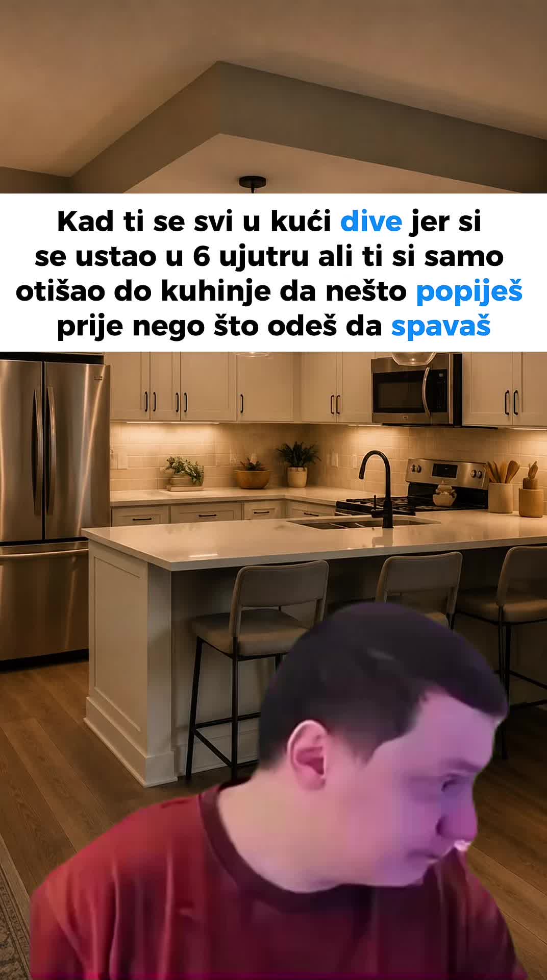 @Videa sa onim likom 😂