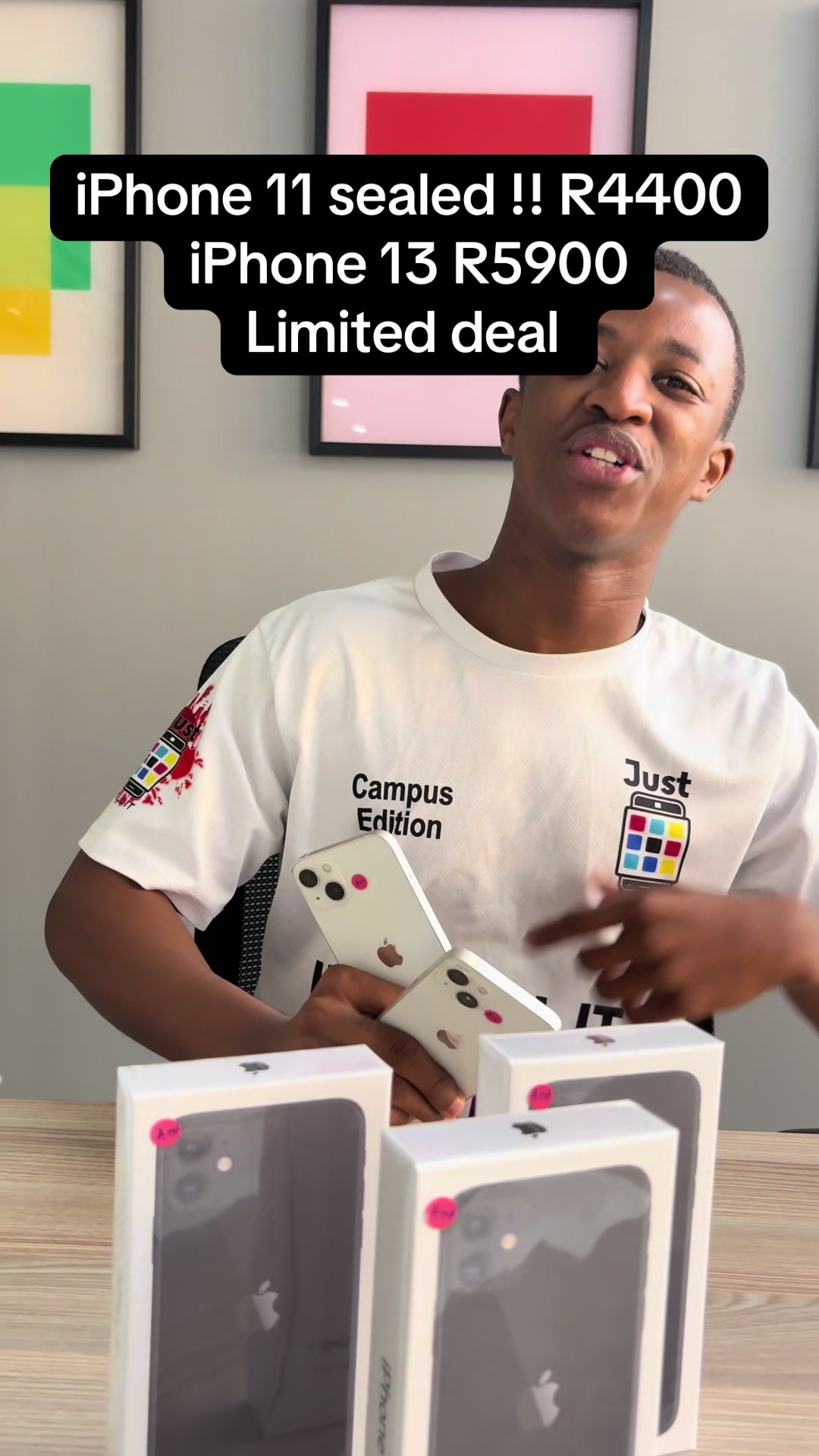 @Just Cell It | iPhone Reseller