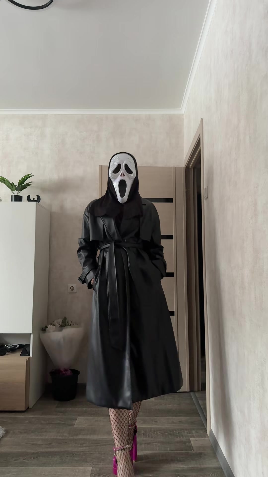 @She Is Ghost Face 🔪