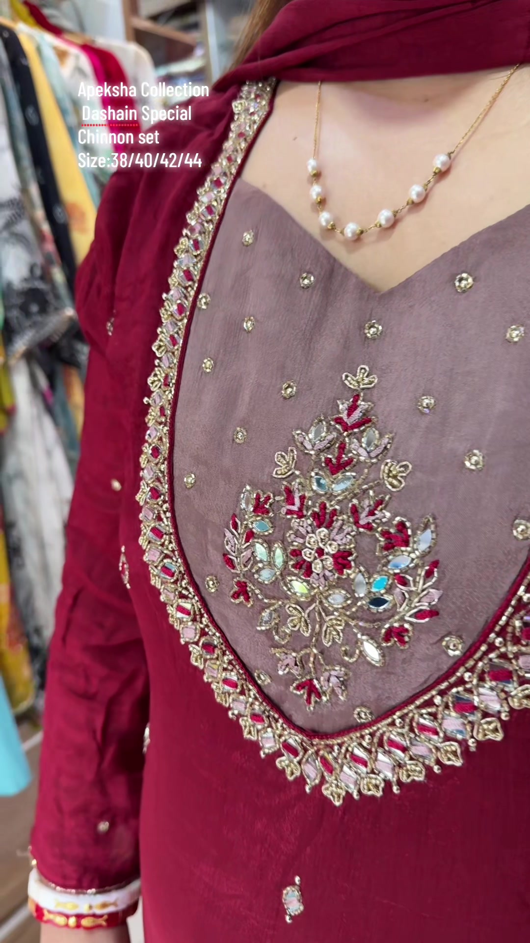 @Apeksha Collection