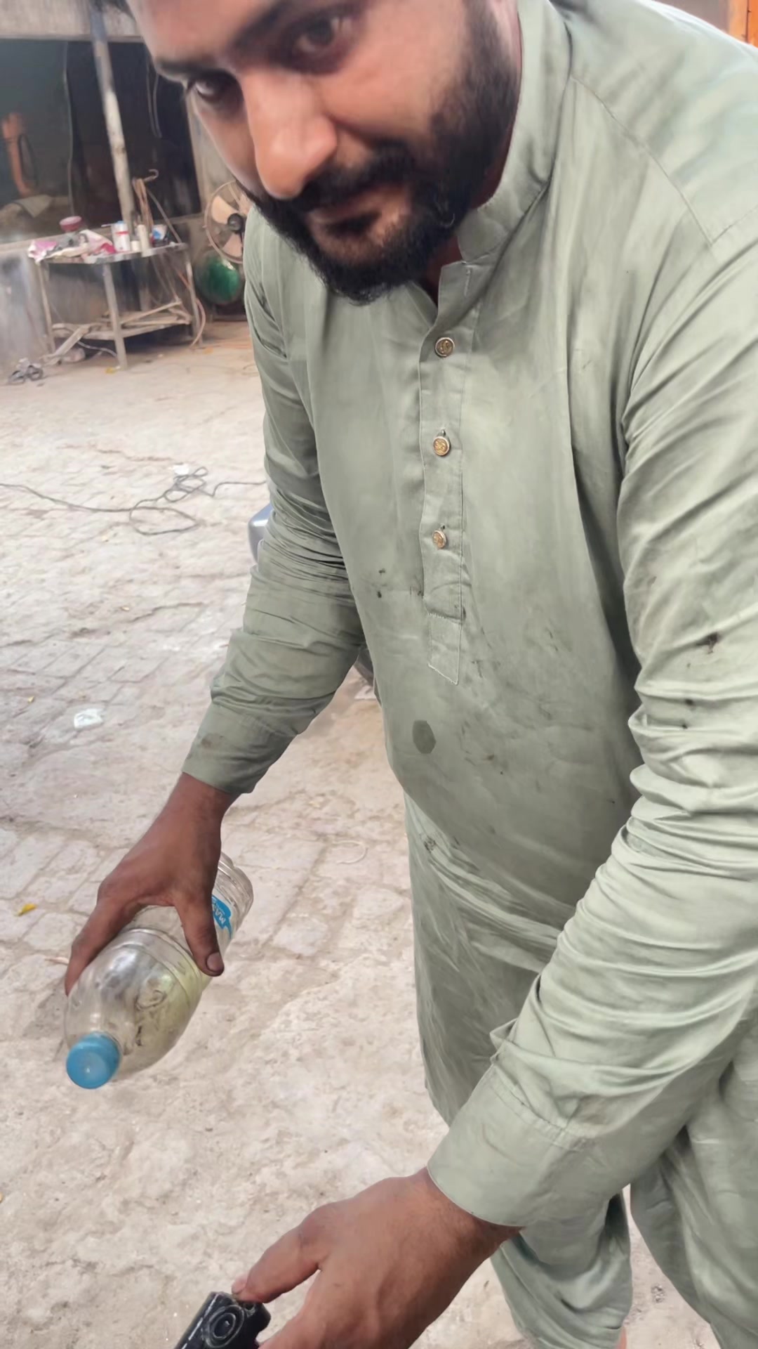 @Ajmal.auto workshop Lahore
