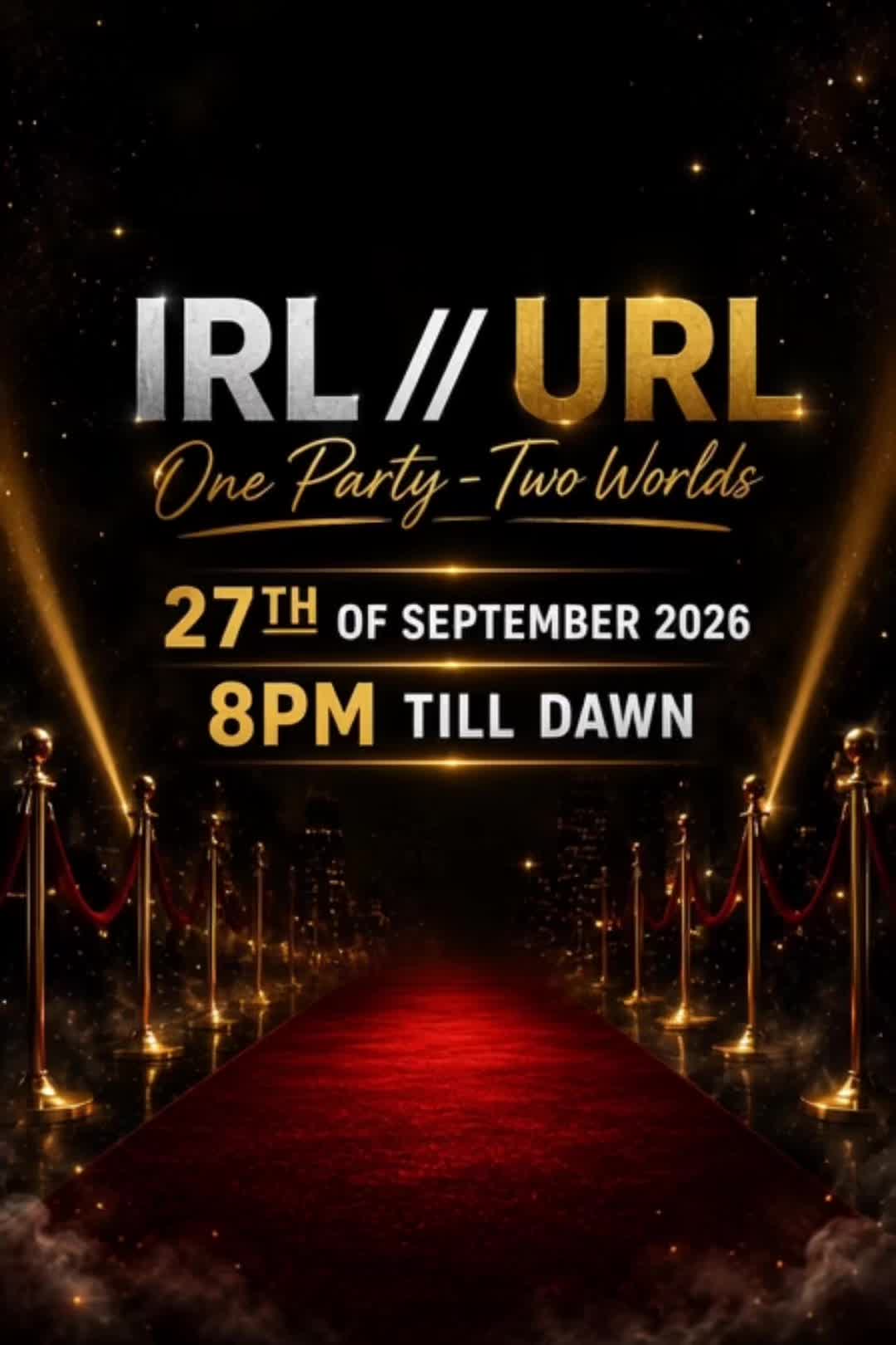 @TikTok Rave Promotion