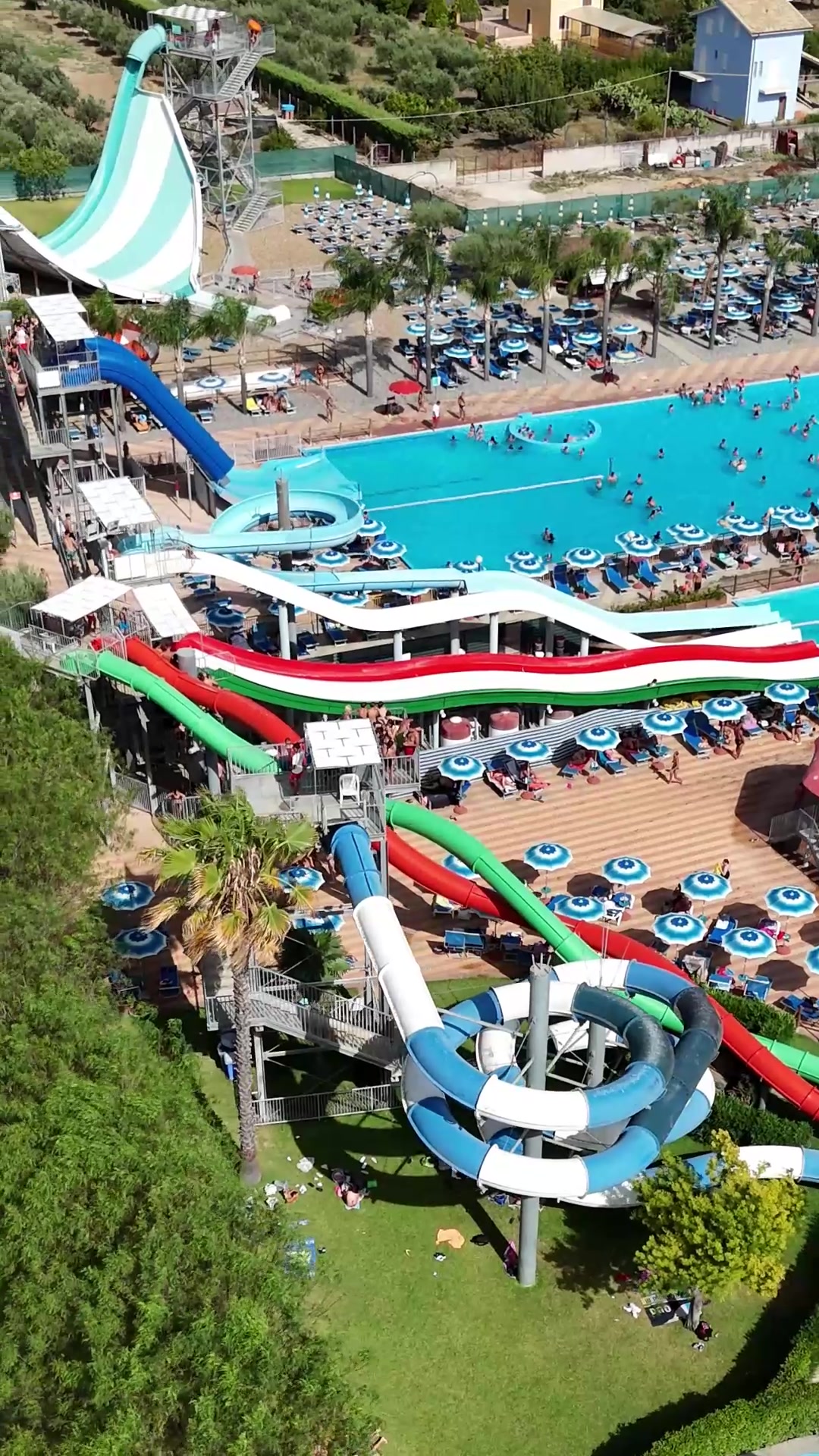 @Acquapark Conte