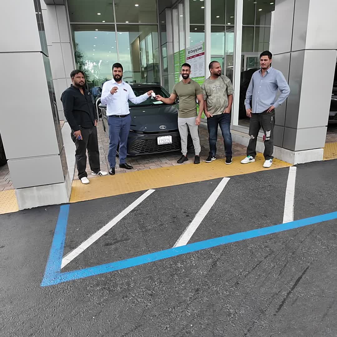 @Nakul Toyota Sunnyvale