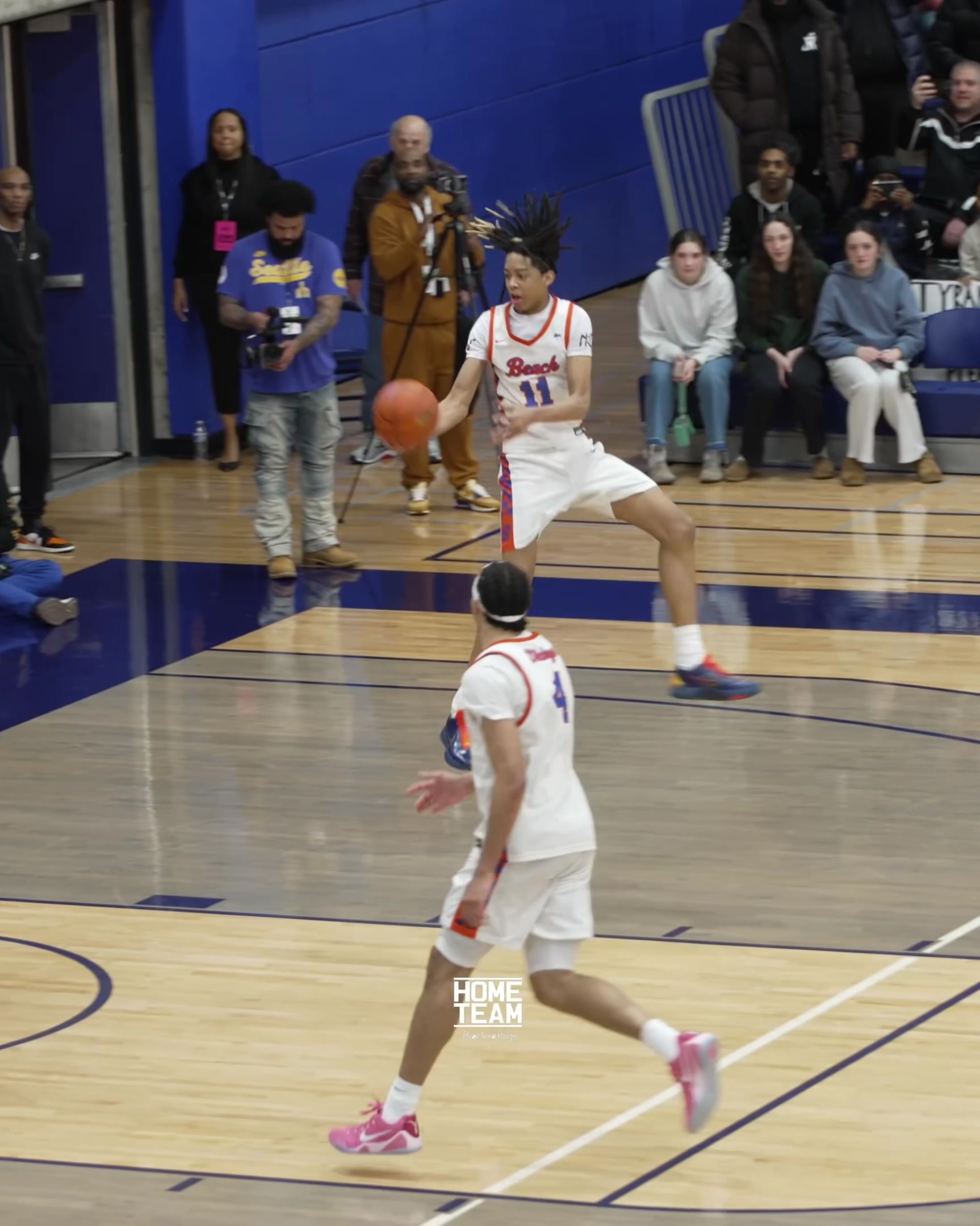 @Home Team Hoops