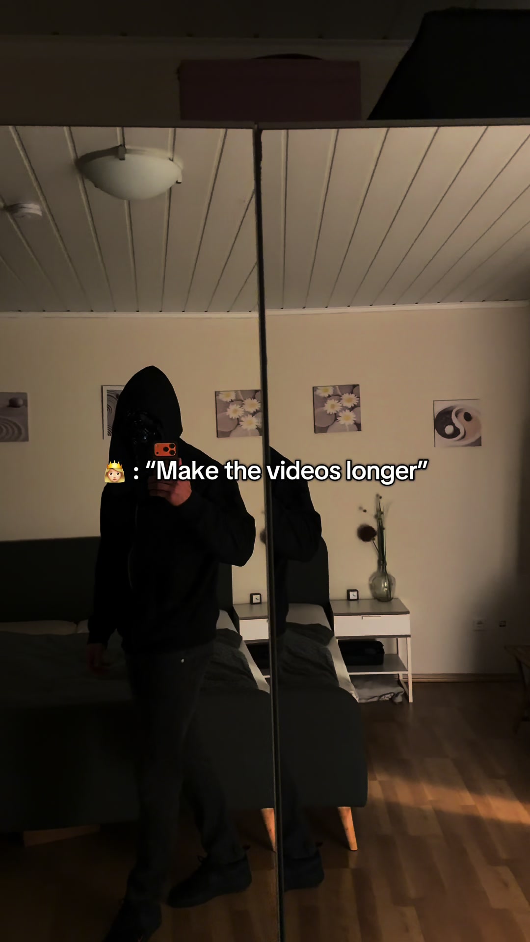 @Blacked Mask