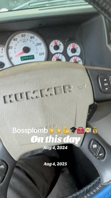 @Bossplomb 🧰🎓💰💰life is Good