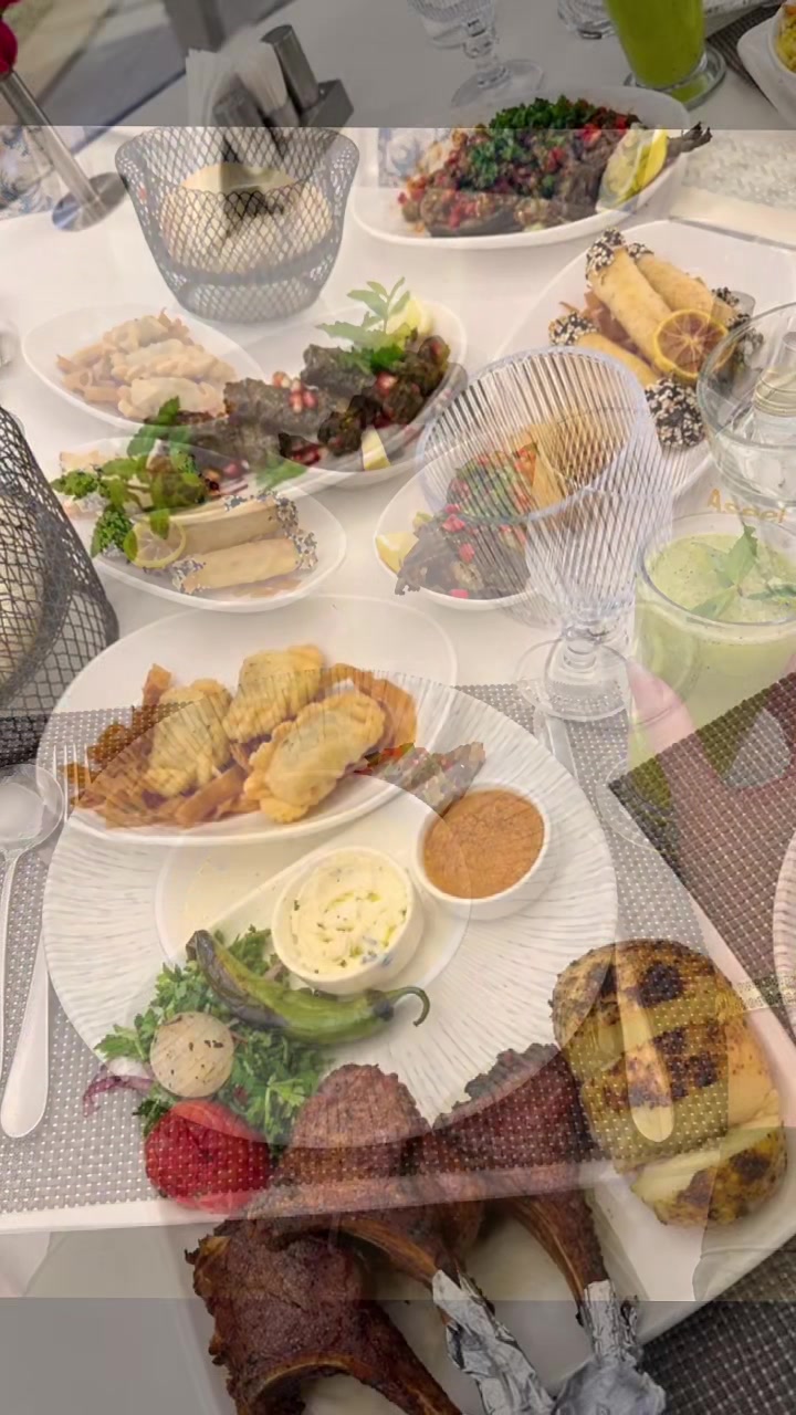 @B Beirut - مطعم ب بيروت