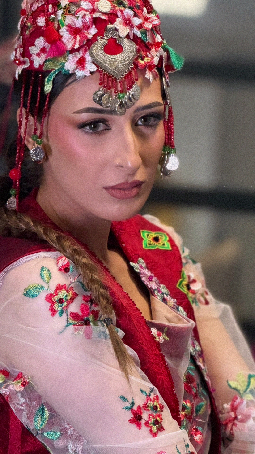 @Samia Rachid