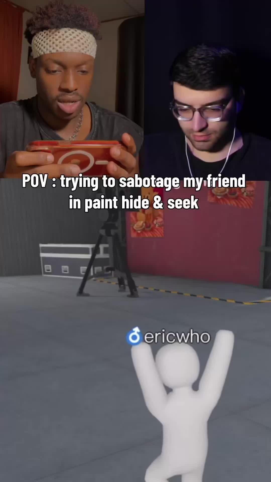 @Eric