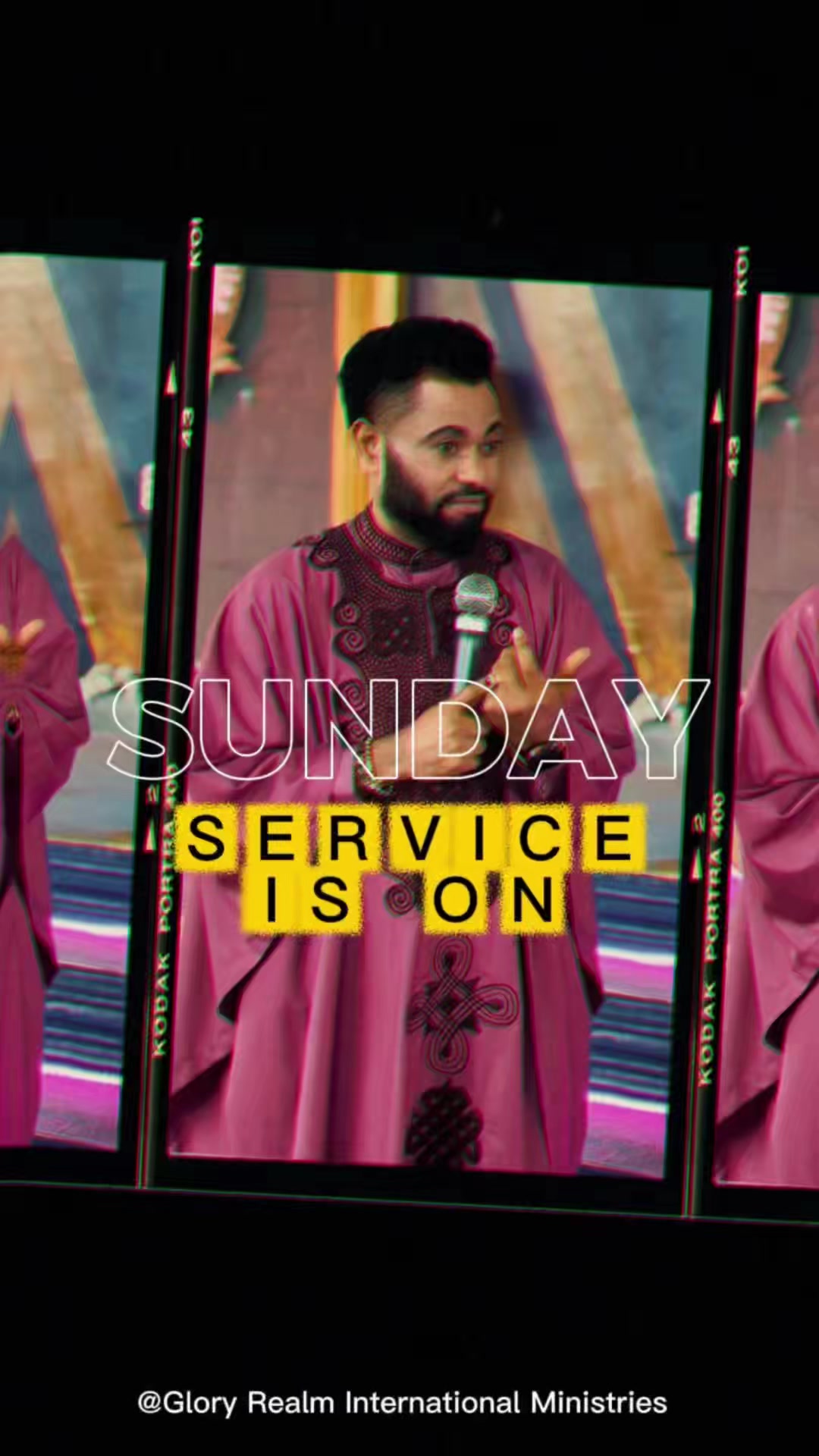 @Glory Realm Intl Ministries