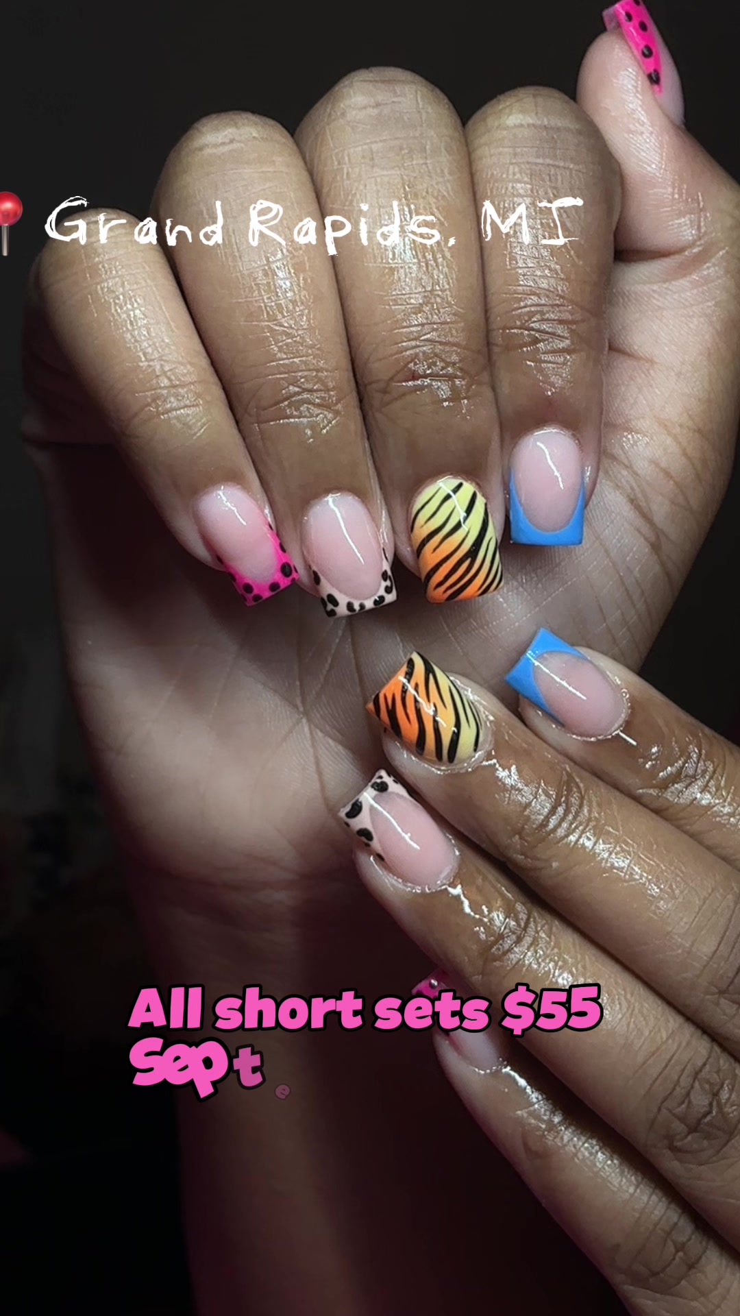 @GRAND RAPIDS NAILTECH💓