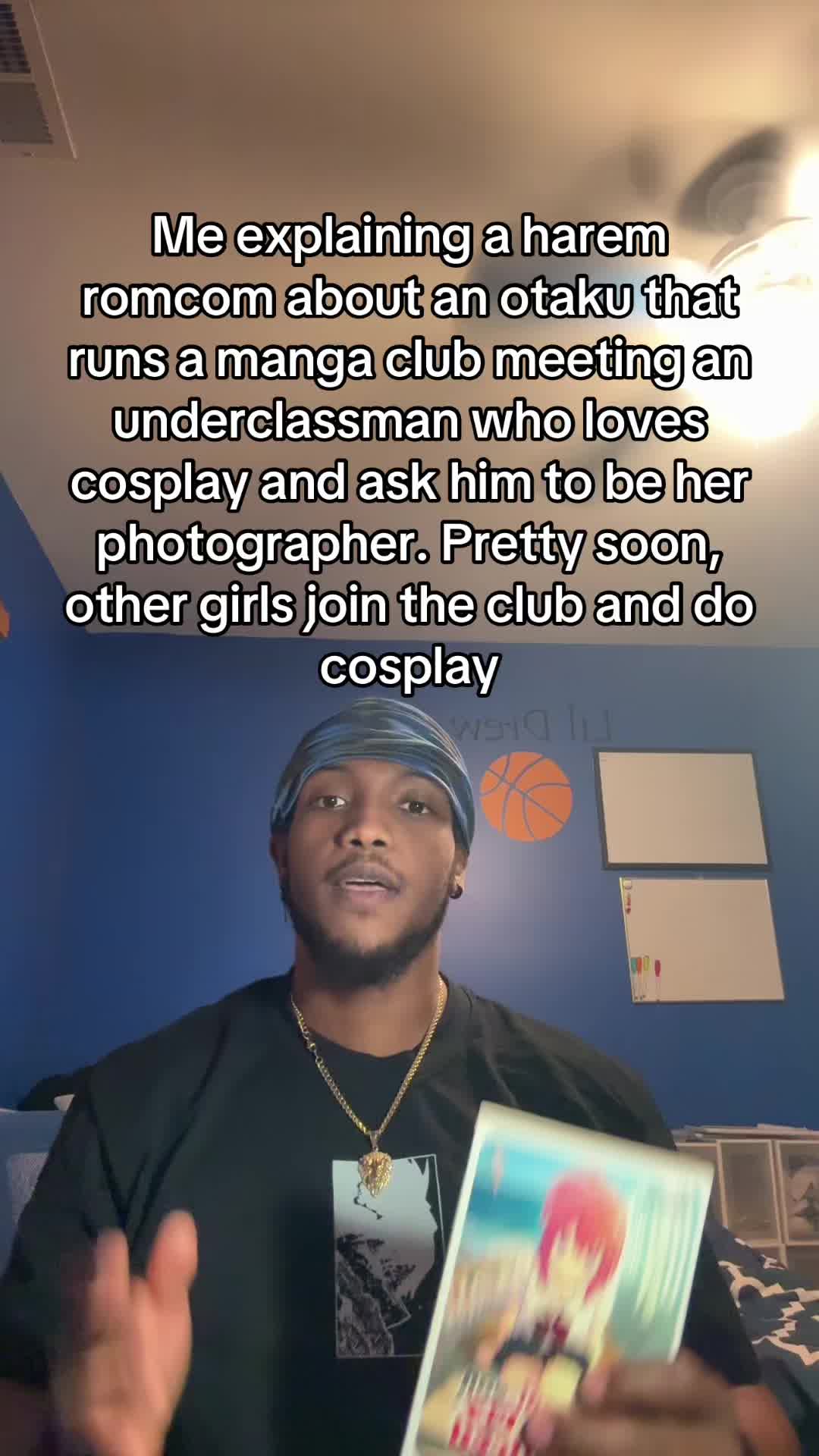 @Drew Likes Anime