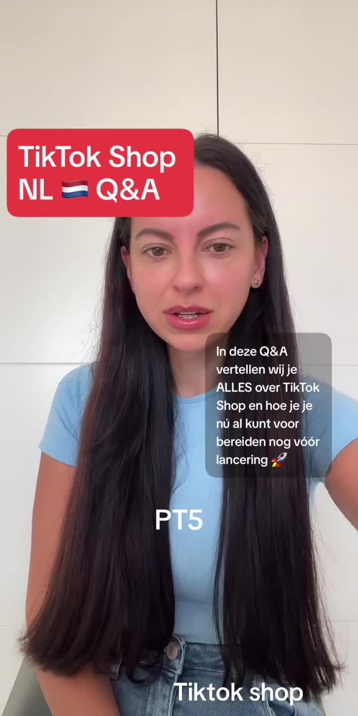 @Olivia TikTok Shop NL 🇳🇱