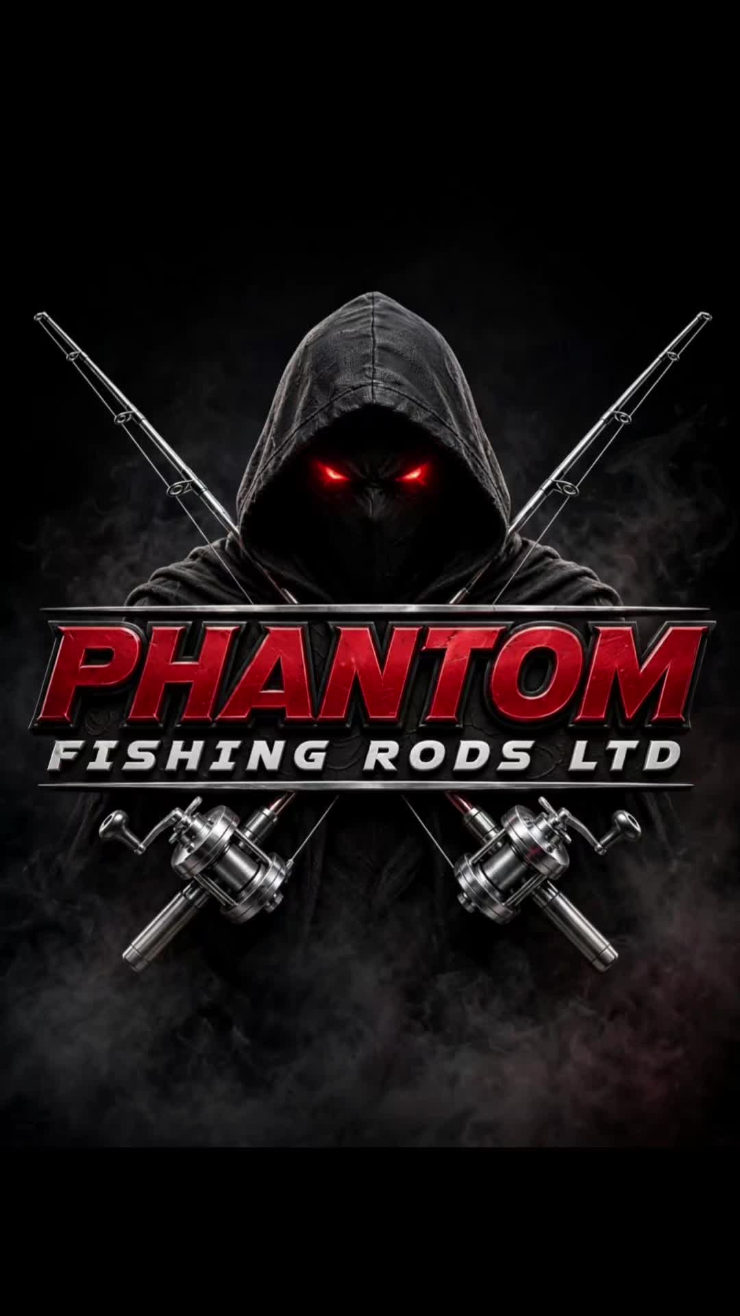 @PHANTOM FISHING RODS LTD