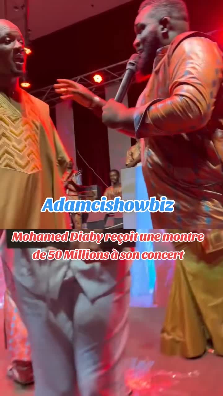 @Adama Hamidou Ciss&eacute;