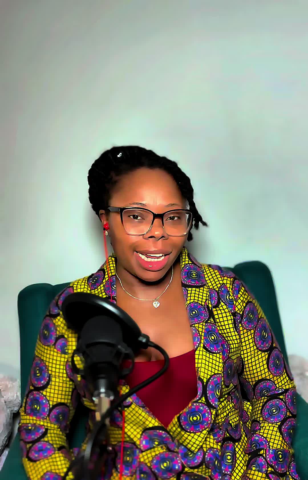 @The unfiltered Mimi’s podcast
