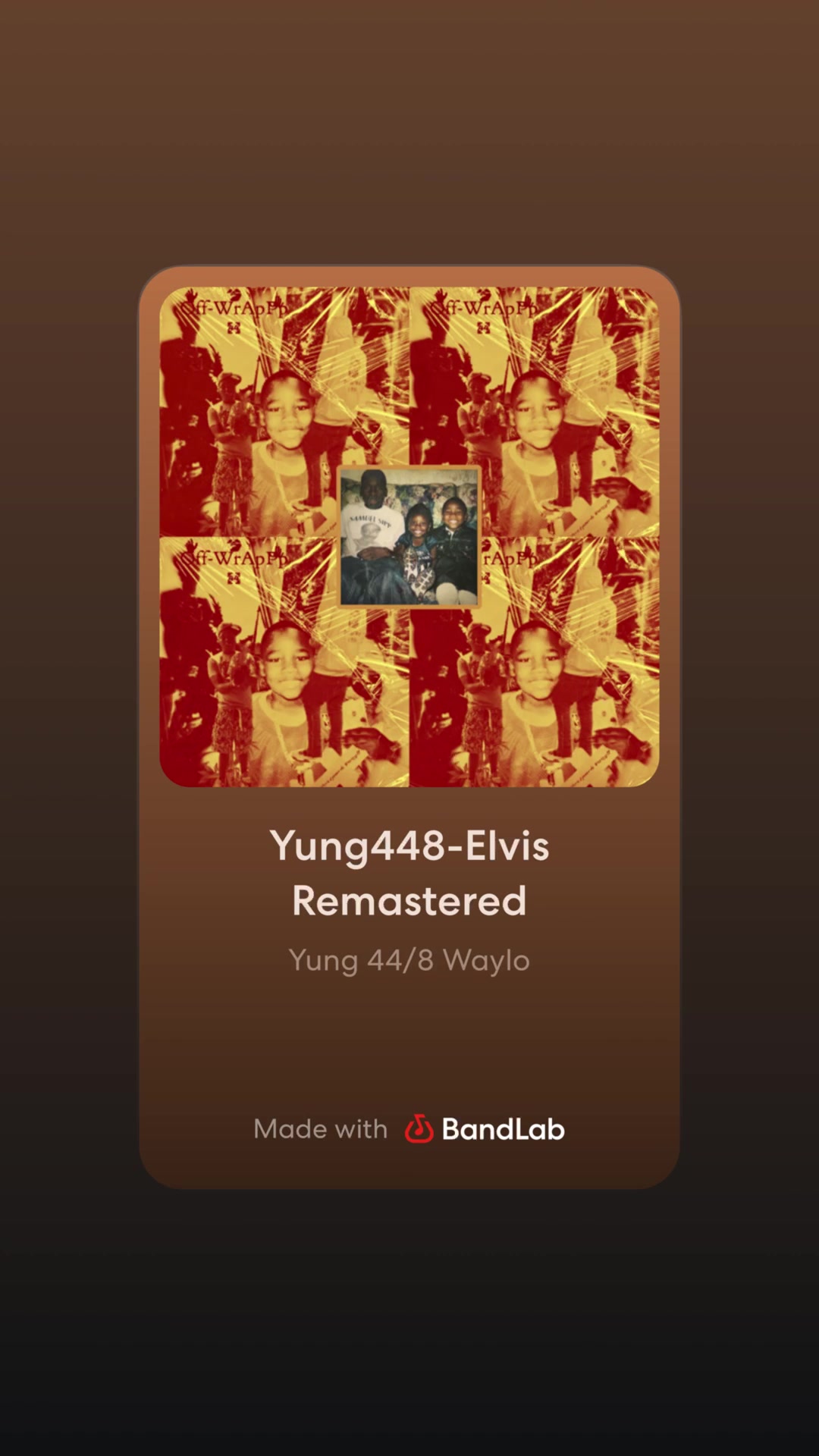 @Kartel Livin Yung 44/8 Waylo