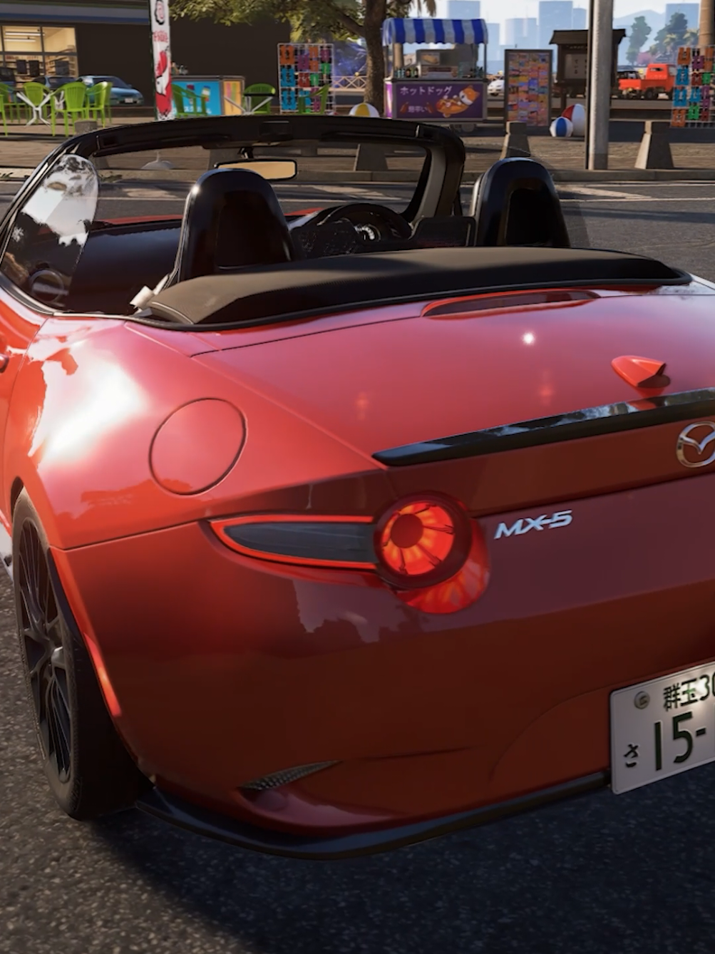 @Japanese Drift Master