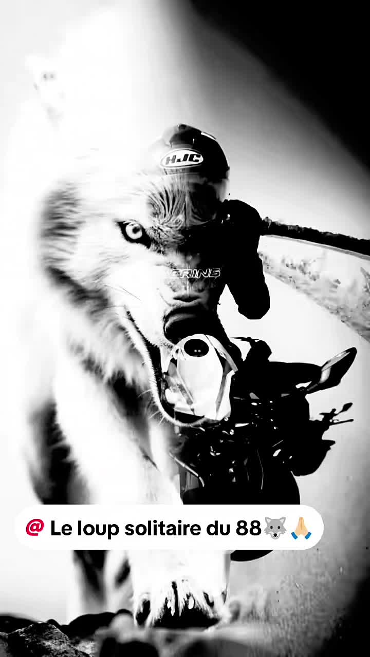 @🐺🇫🇷🫡Le loup seul🫡🐺🇫🇷