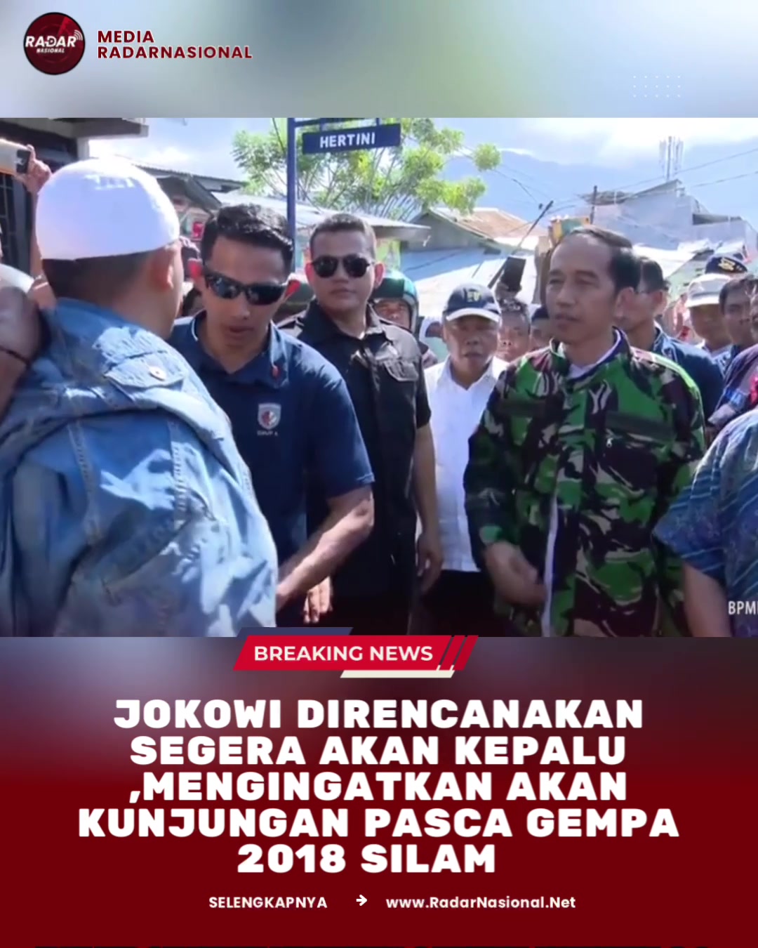 @MEDIA RADARNASIONAL