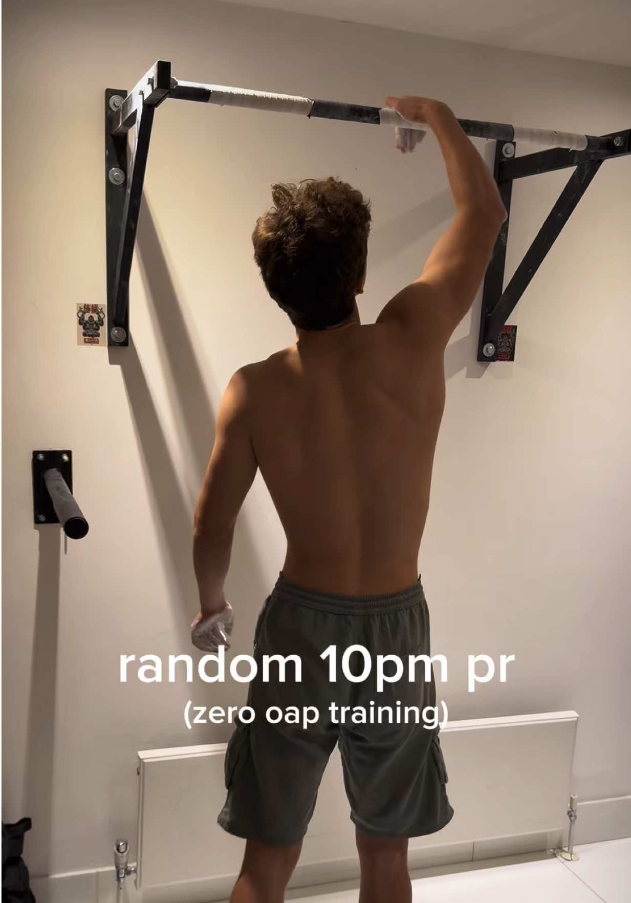 @Daniel | Weighted Pull-ups