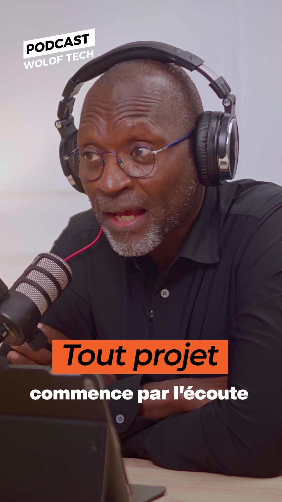 @Podcast Wolof Tech