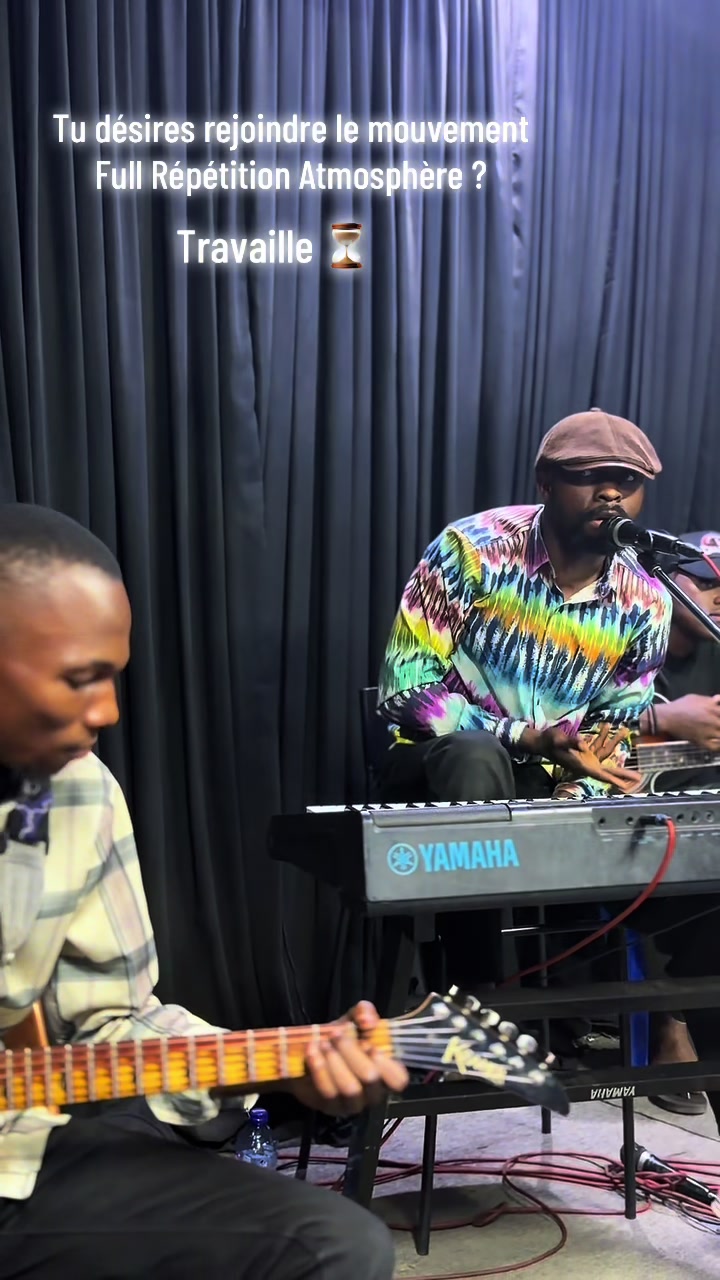 @ELsha Mwamba spiritus