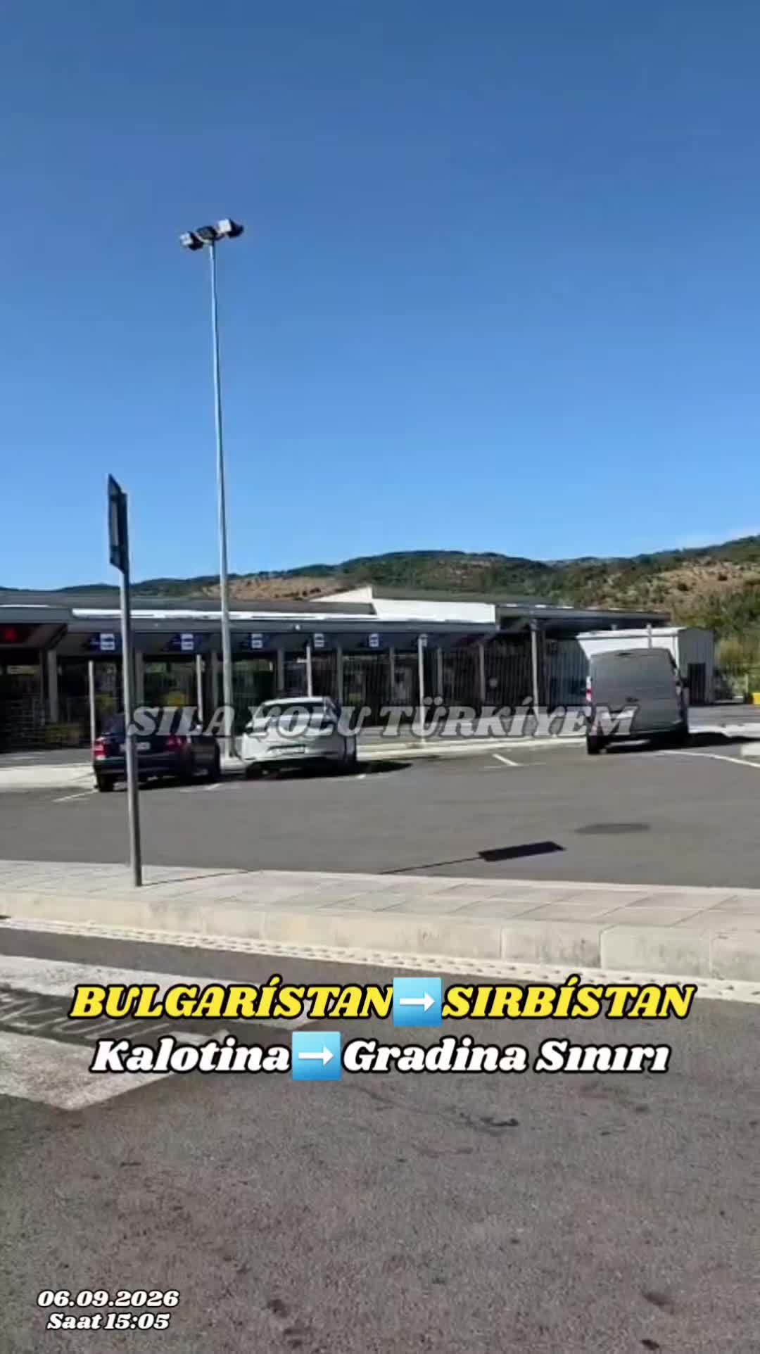 @Sıla Yolu Türkiyem