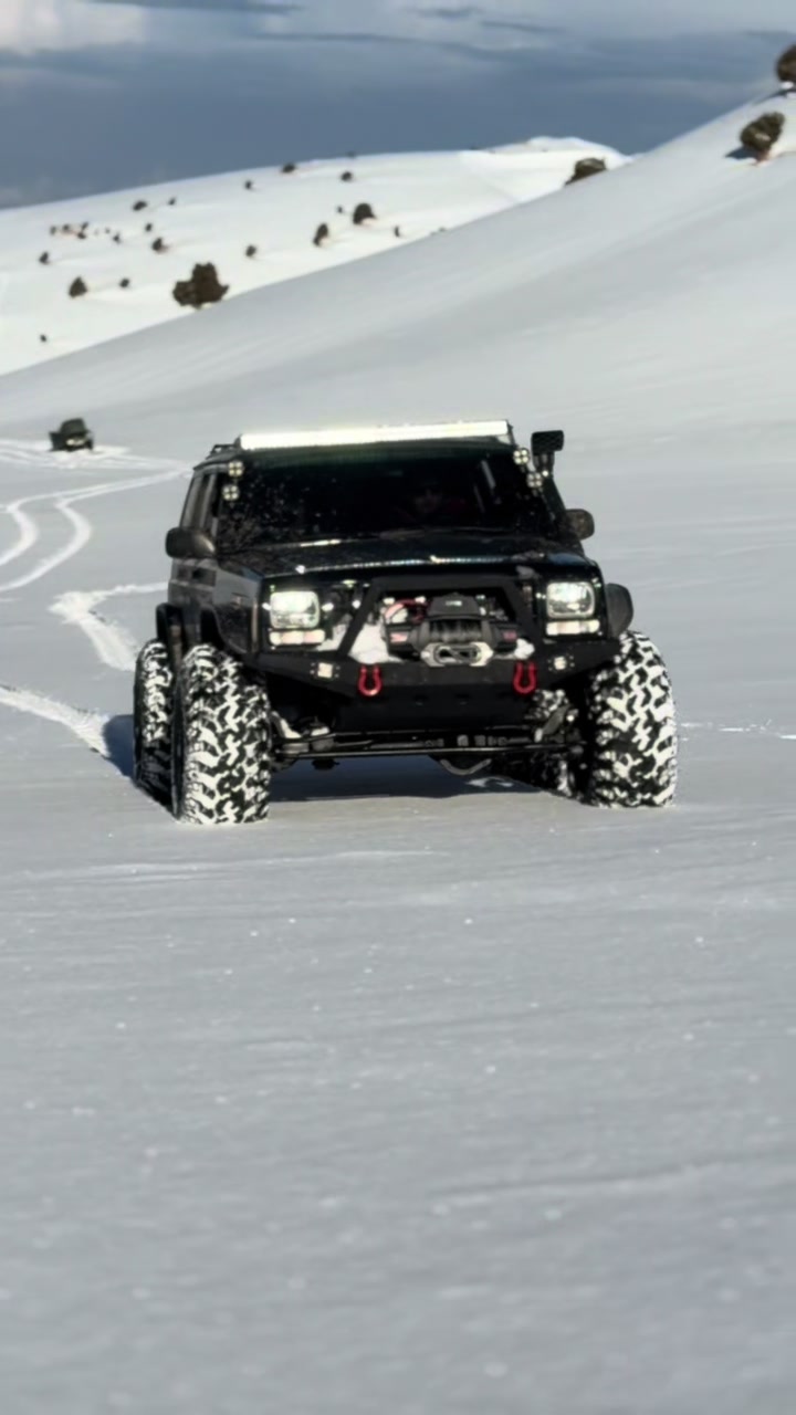 @Snow panther 4x4❄️🐆