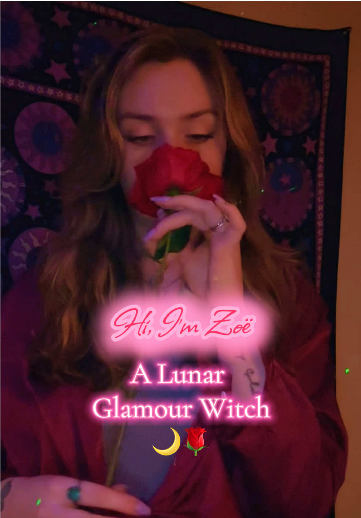 @Zo&euml; Arnold - Lunar Witch🌹