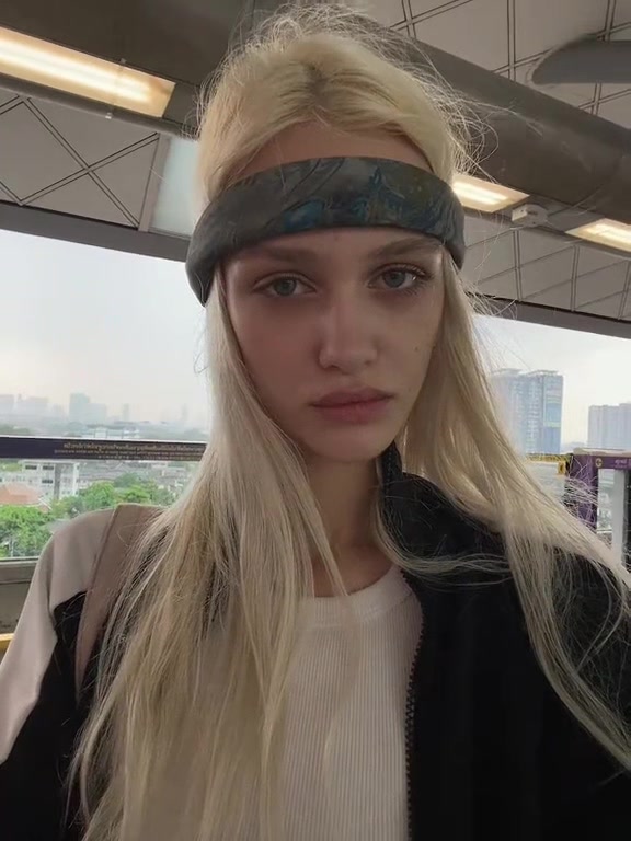 @uglyblondie