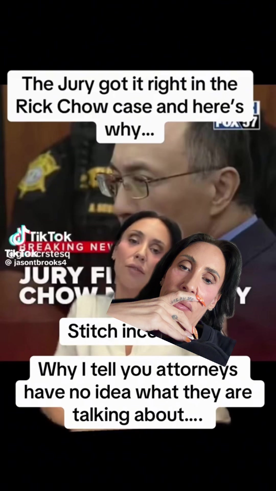 @Stephanie, Esq.
