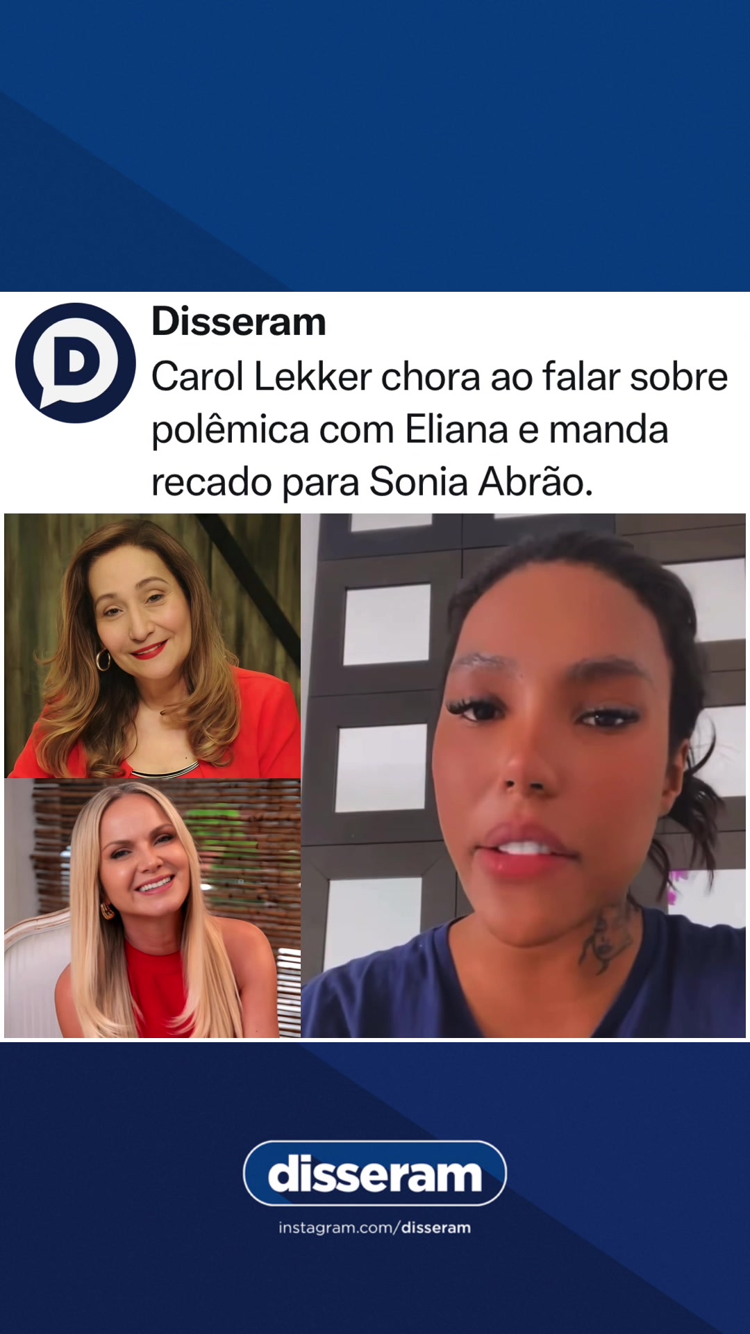 @Disseram