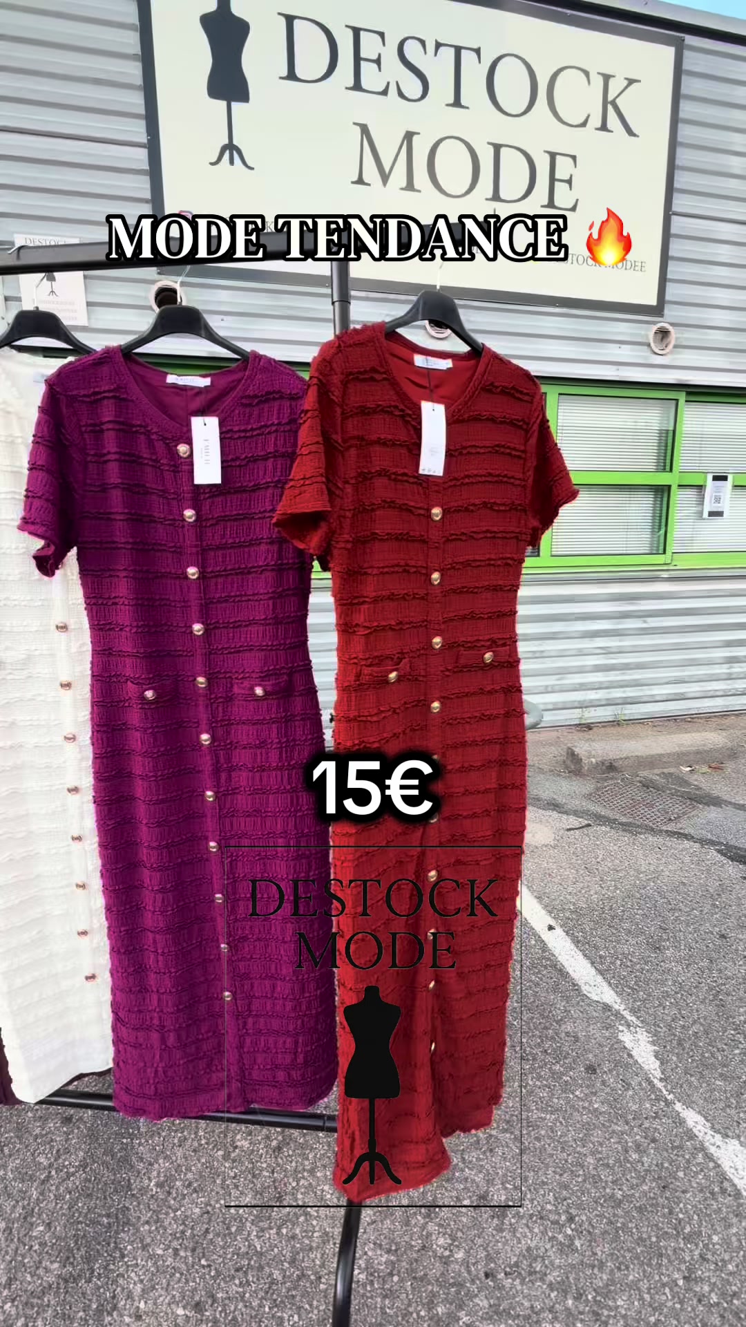 @Destock Mode