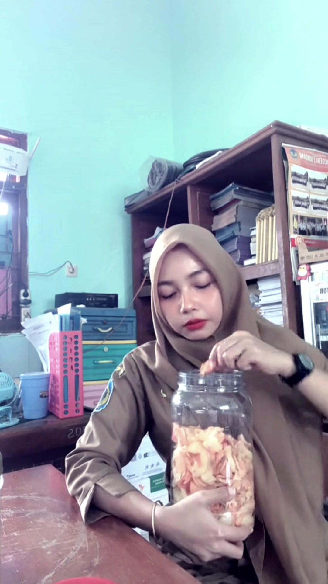 @Cikgu Anggun